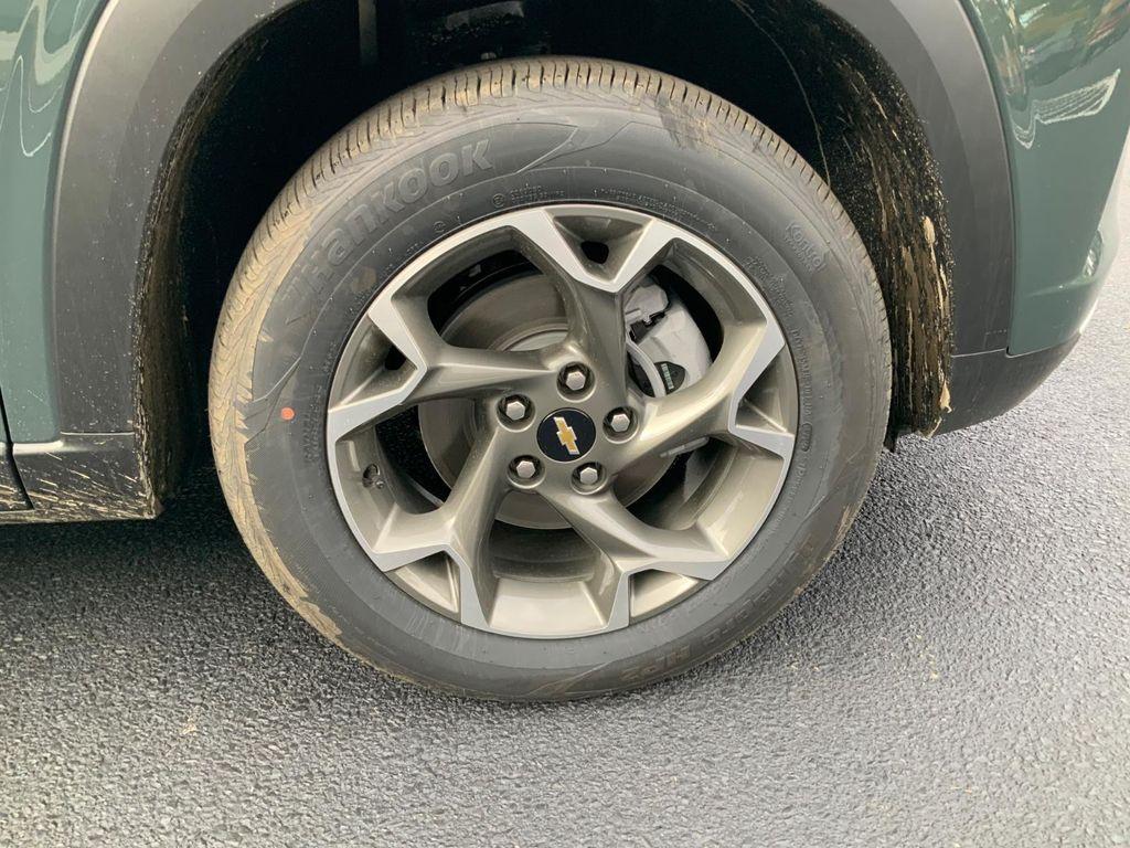 new 2026 Chevrolet Trax car, priced at $25,846