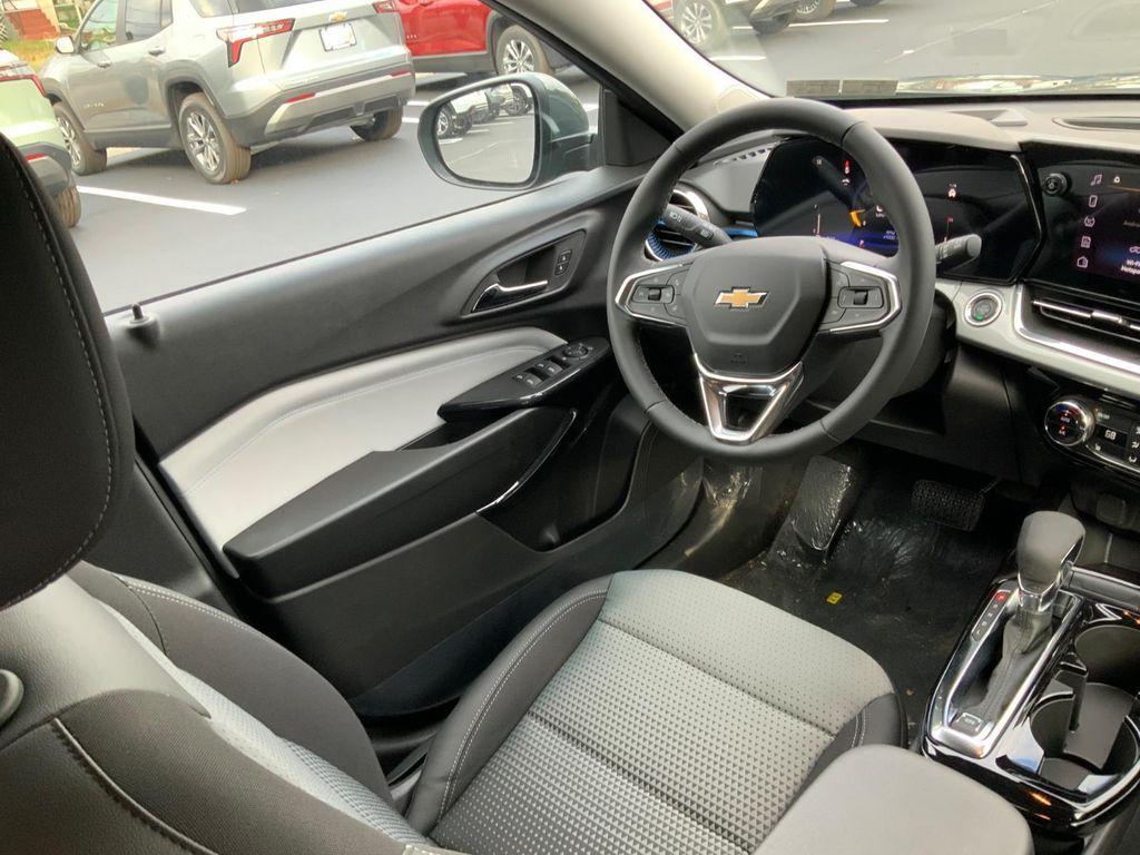 new 2026 Chevrolet Trax car, priced at $25,846