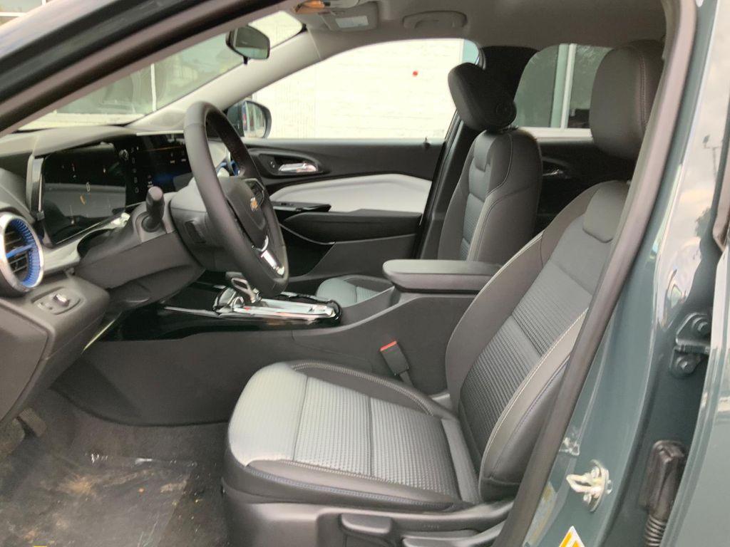 new 2026 Chevrolet Trax car, priced at $25,846