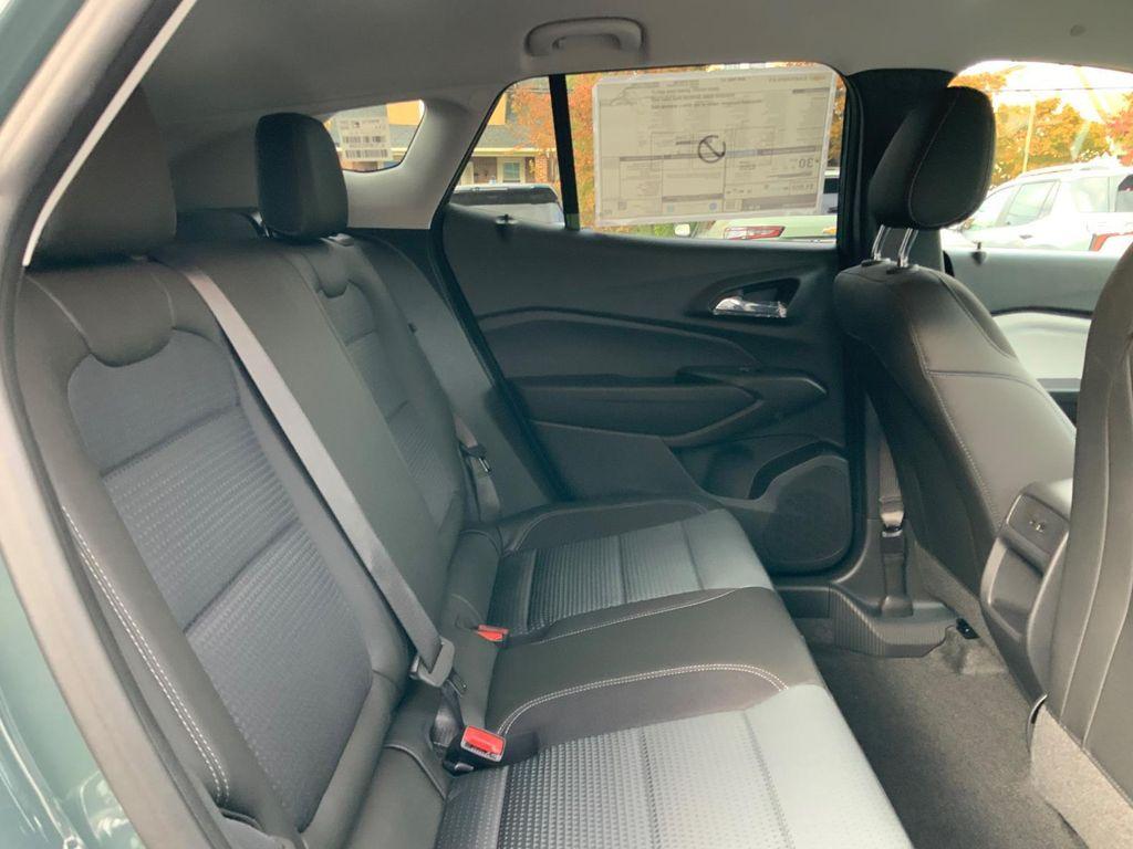 new 2026 Chevrolet Trax car, priced at $25,846