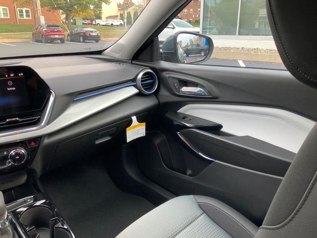 new 2026 Chevrolet Trax car, priced at $25,846