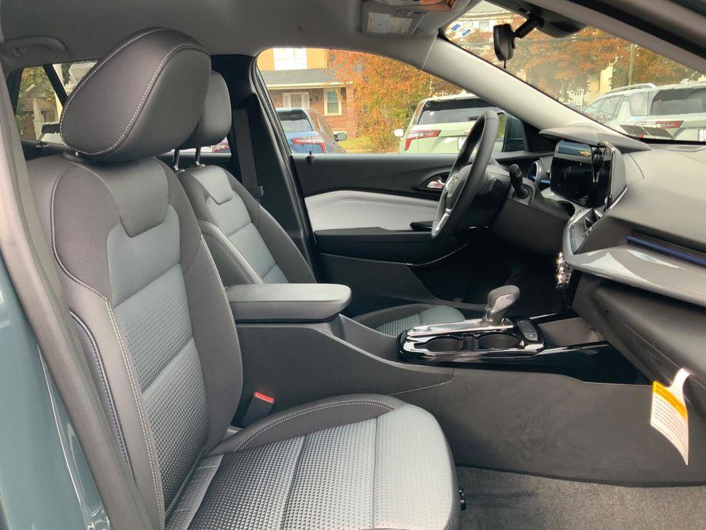 new 2026 Chevrolet Trax car, priced at $25,846
