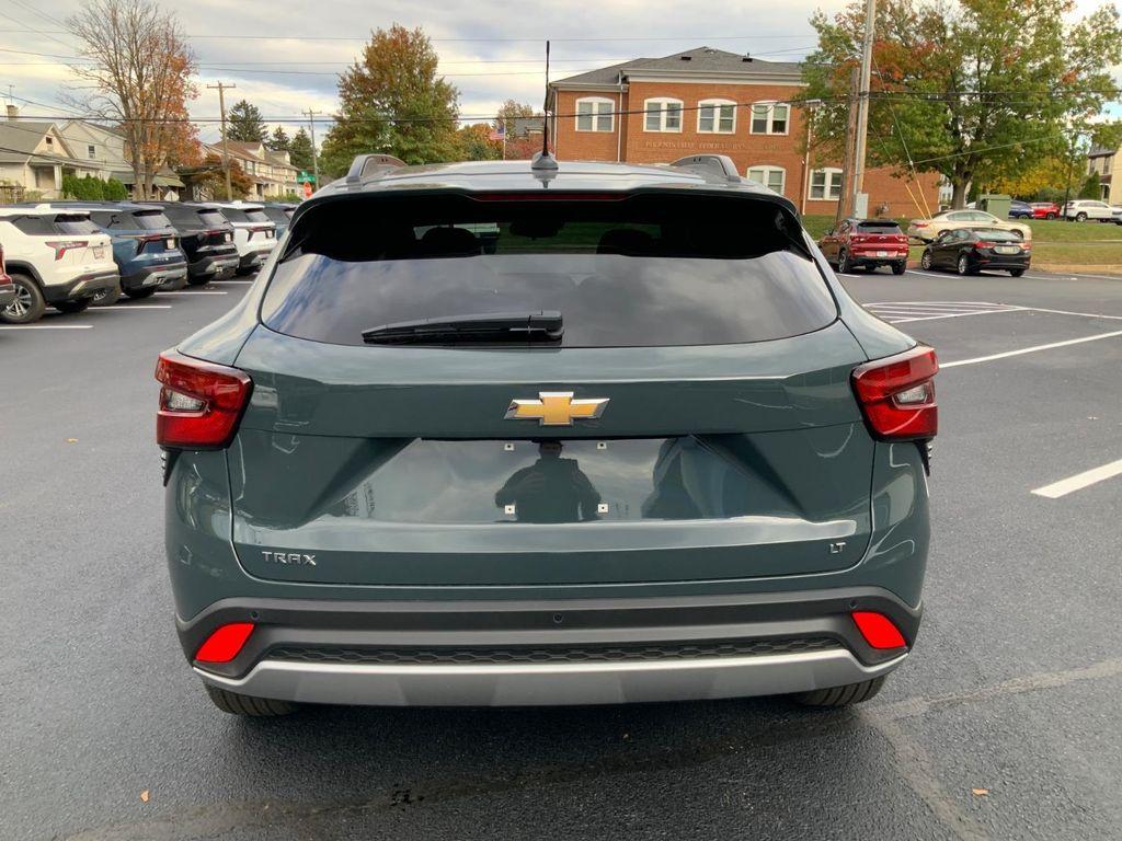 new 2026 Chevrolet Trax car, priced at $25,846