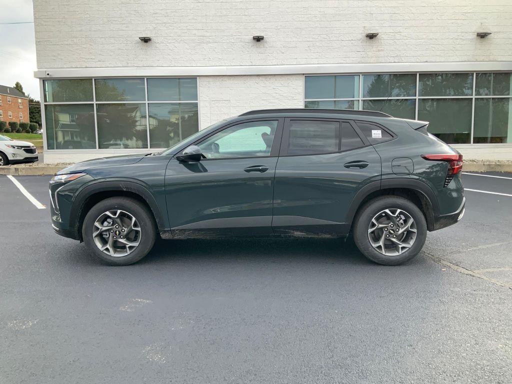 new 2026 Chevrolet Trax car, priced at $25,846