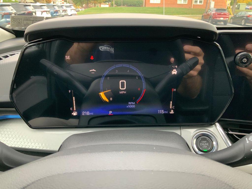 new 2026 Chevrolet Trax car, priced at $25,846