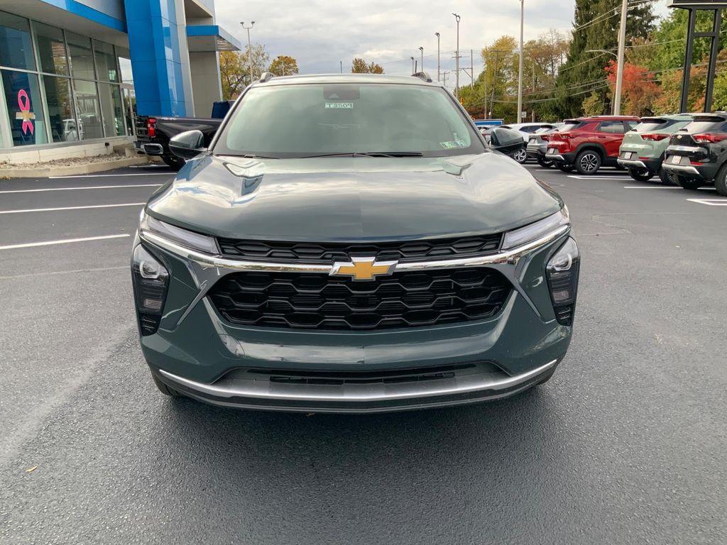 new 2026 Chevrolet Trax car, priced at $25,846
