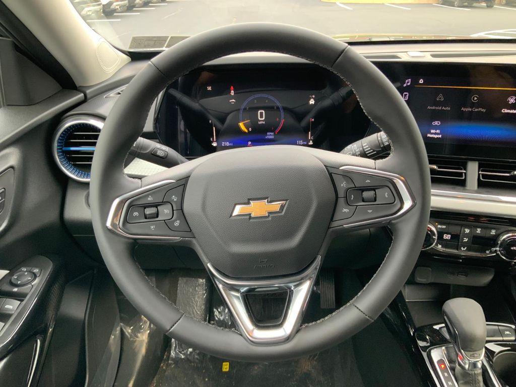 new 2026 Chevrolet Trax car, priced at $25,846