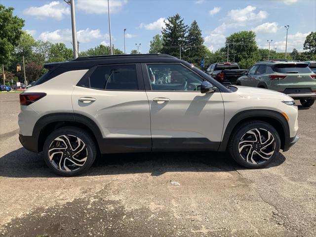 new 2026 Chevrolet TrailBlazer car, priced at $30,826