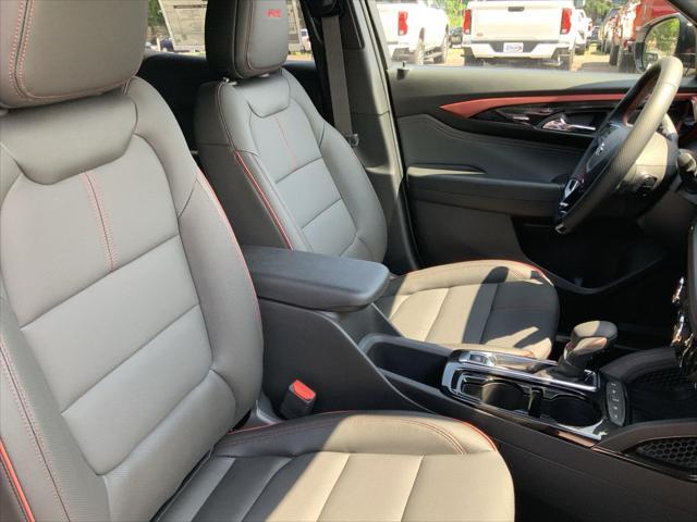 new 2026 Chevrolet TrailBlazer car, priced at $30,826