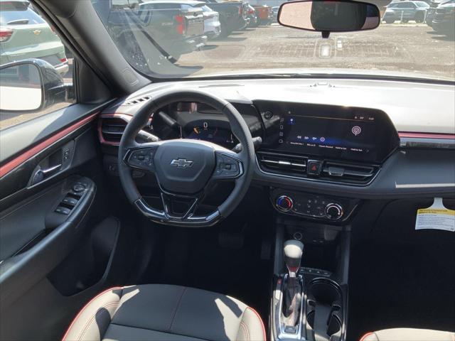 new 2026 Chevrolet TrailBlazer car, priced at $30,826