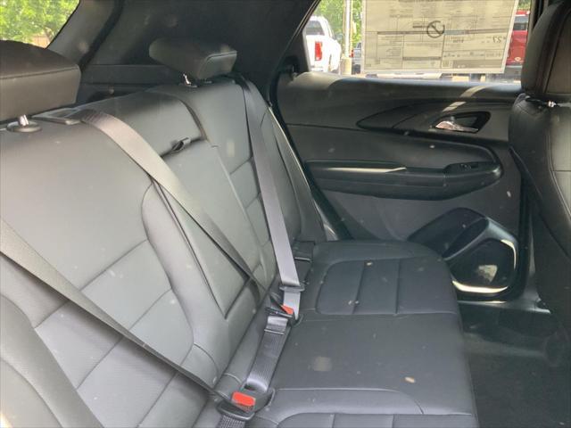 new 2026 Chevrolet TrailBlazer car, priced at $30,826