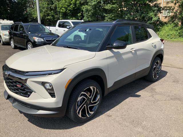 new 2026 Chevrolet TrailBlazer car, priced at $30,826