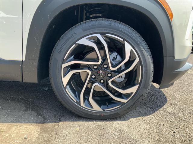 new 2026 Chevrolet TrailBlazer car, priced at $30,826