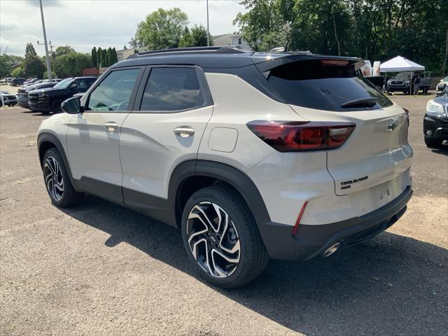 new 2026 Chevrolet TrailBlazer car, priced at $30,826