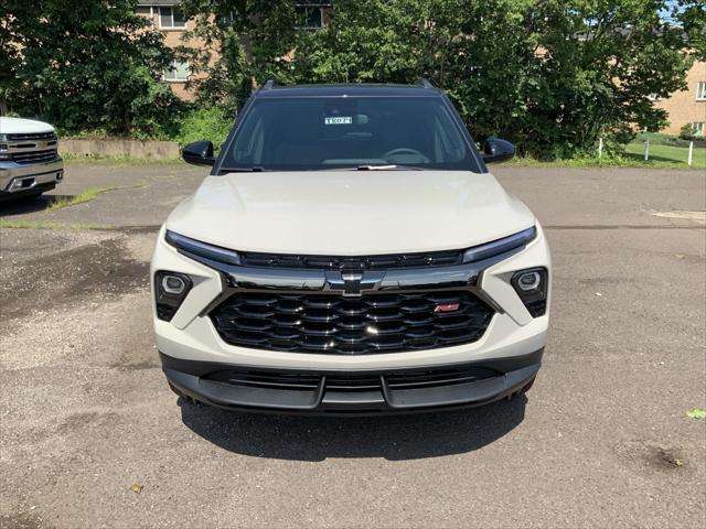 new 2026 Chevrolet TrailBlazer car, priced at $30,826