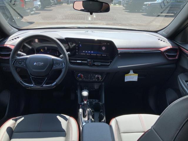 new 2026 Chevrolet TrailBlazer car, priced at $30,826