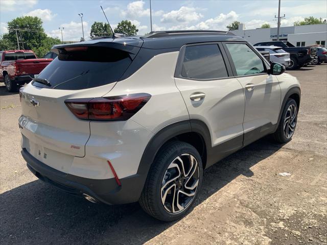new 2026 Chevrolet TrailBlazer car, priced at $30,826