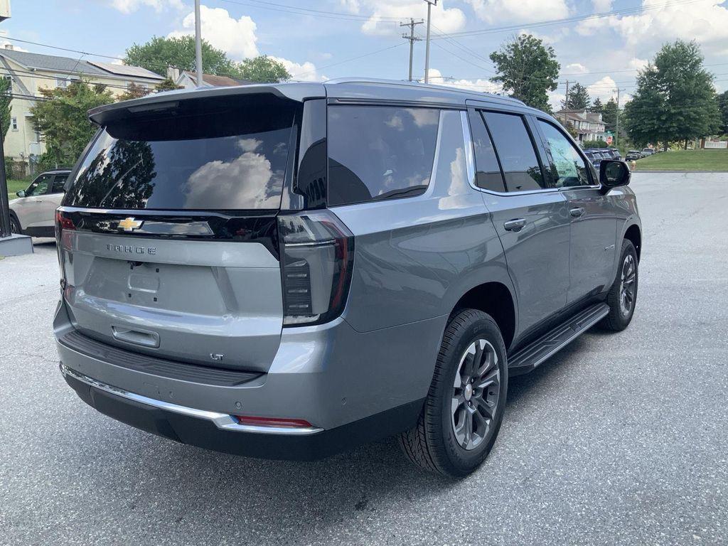 new 2025 Chevrolet Tahoe car, priced at $71,979