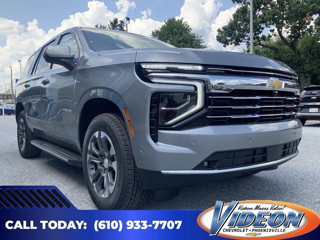 new 2025 Chevrolet Tahoe car, priced at $71,979