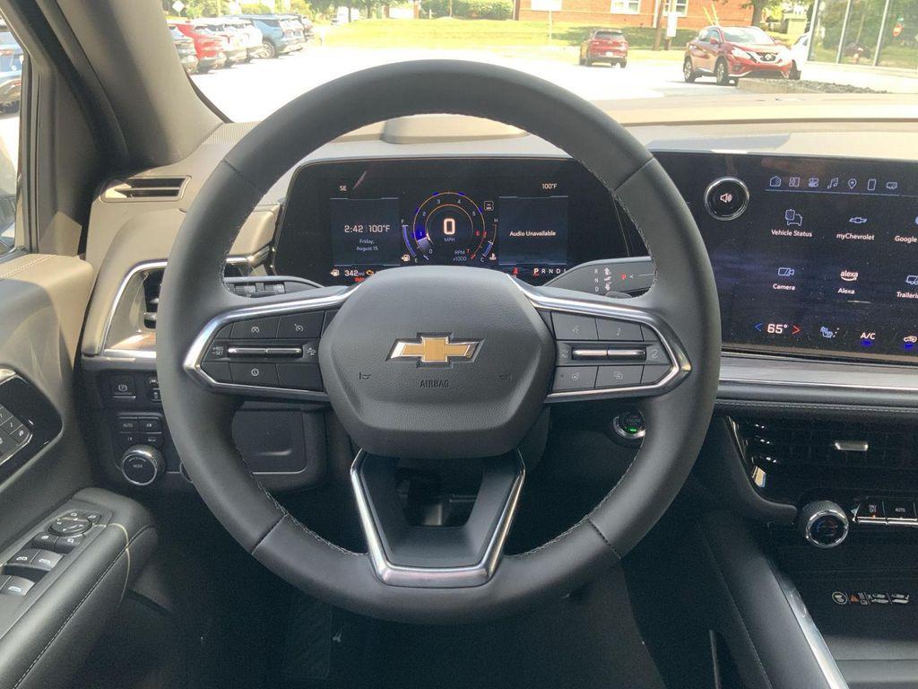 new 2025 Chevrolet Tahoe car, priced at $71,979
