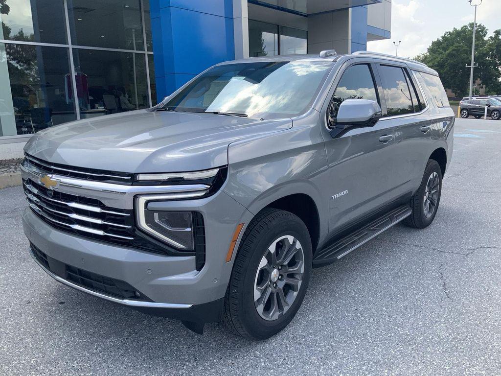 new 2025 Chevrolet Tahoe car, priced at $71,979