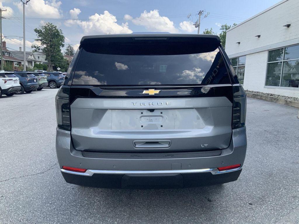 new 2025 Chevrolet Tahoe car, priced at $71,979