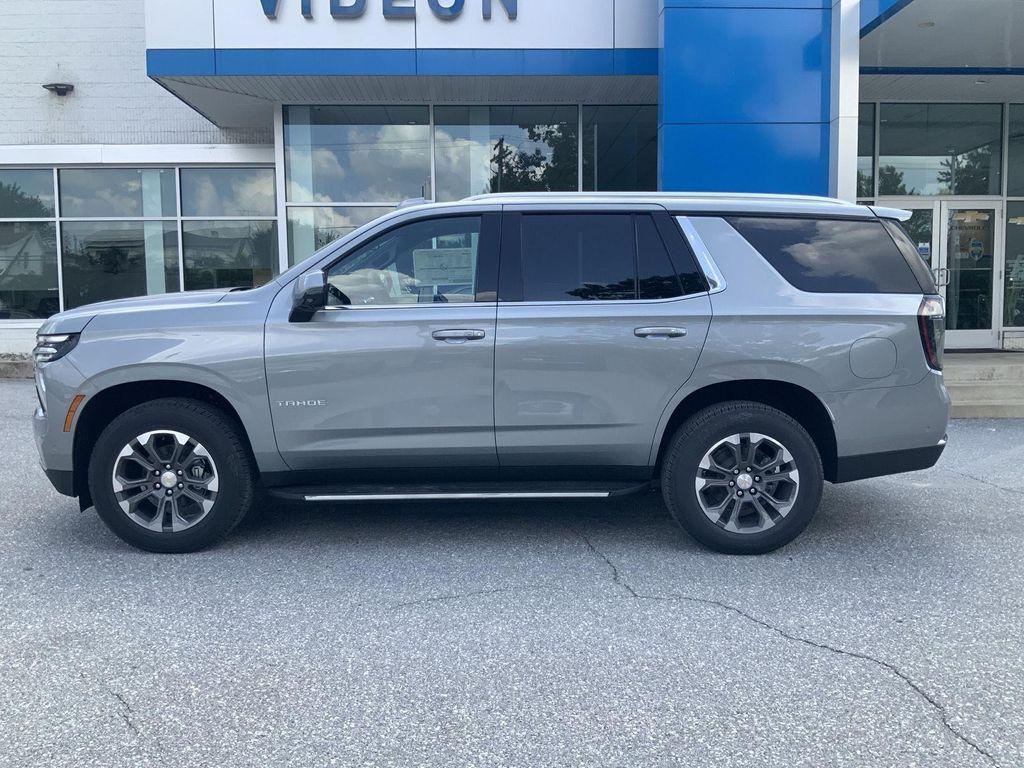 new 2025 Chevrolet Tahoe car, priced at $71,979