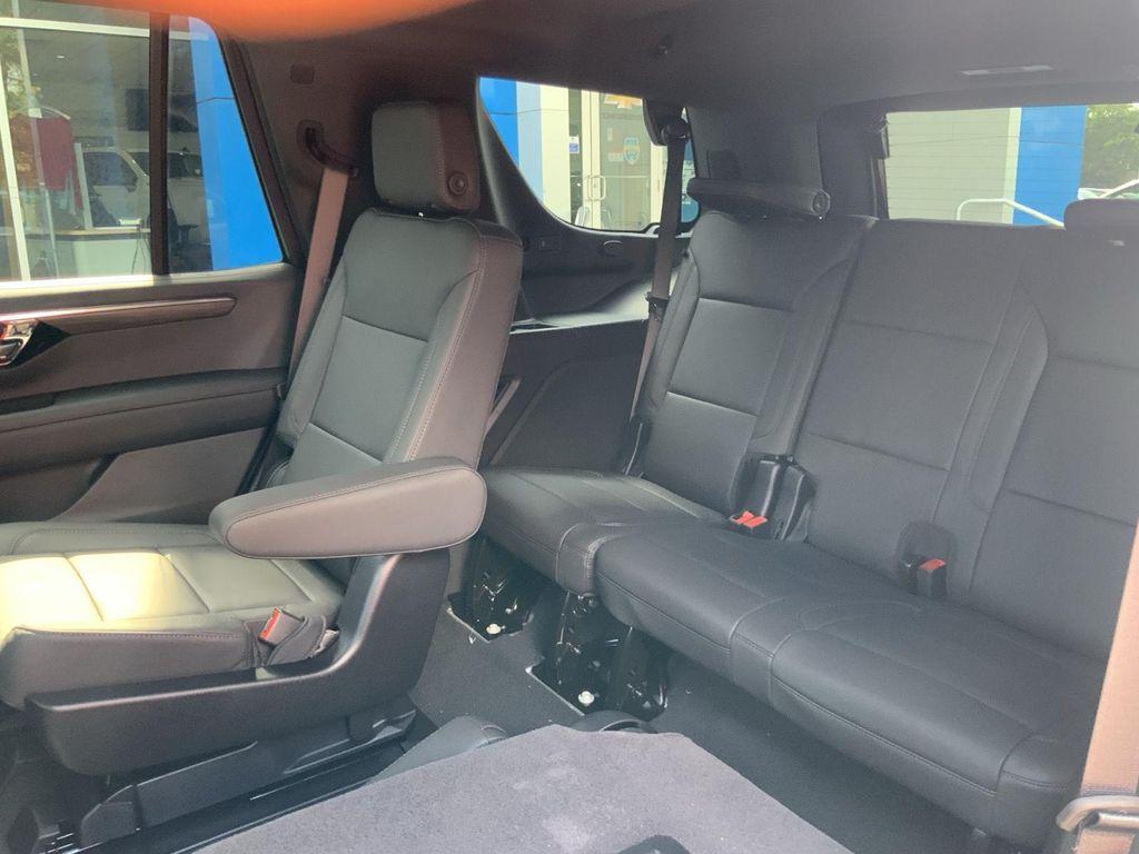 new 2025 Chevrolet Tahoe car, priced at $71,979
