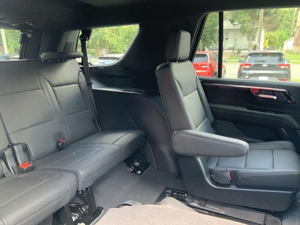 new 2025 Chevrolet Tahoe car, priced at $71,979