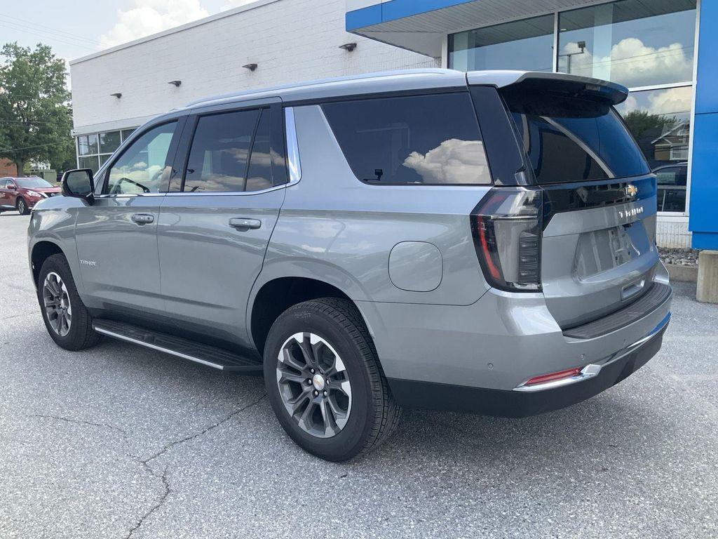 new 2025 Chevrolet Tahoe car, priced at $71,979