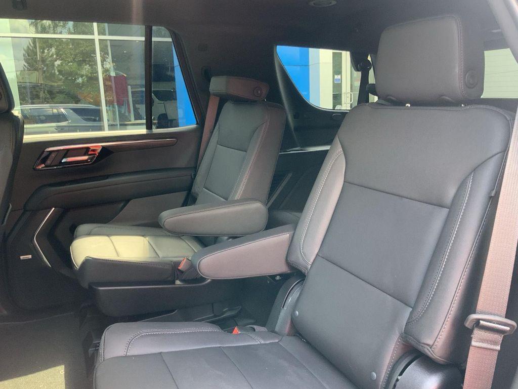 new 2025 Chevrolet Tahoe car, priced at $71,979