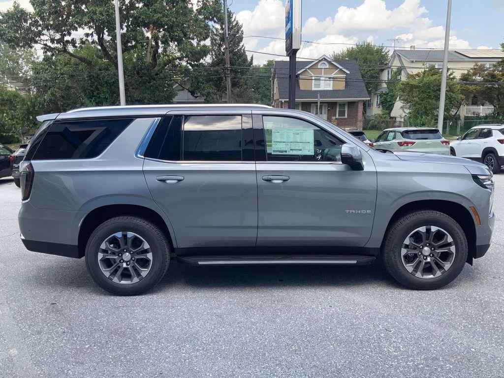 new 2025 Chevrolet Tahoe car, priced at $71,979