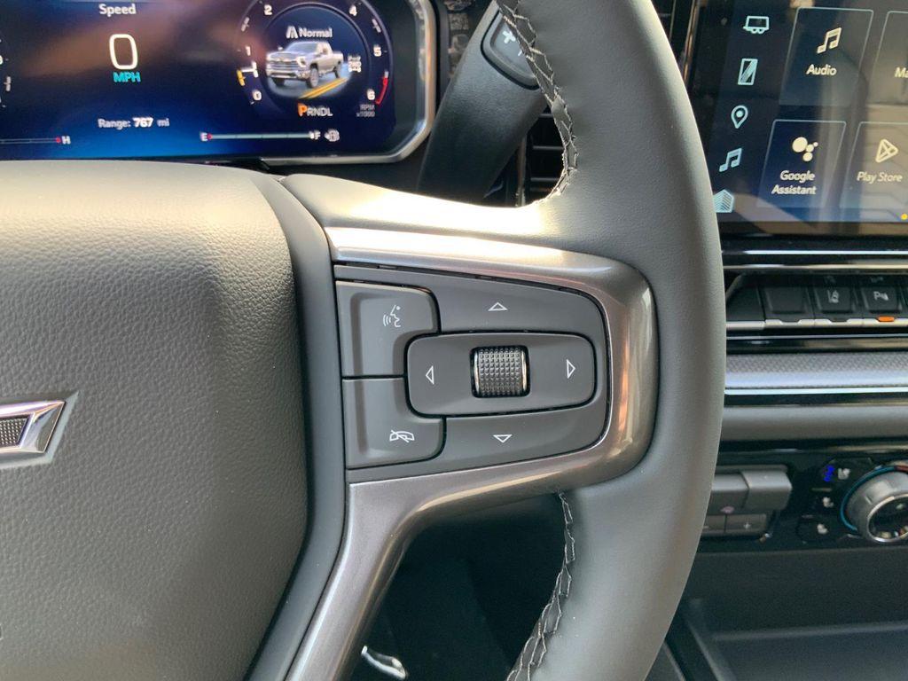 new 2026 Chevrolet Silverado 2500 car, priced at $76,034