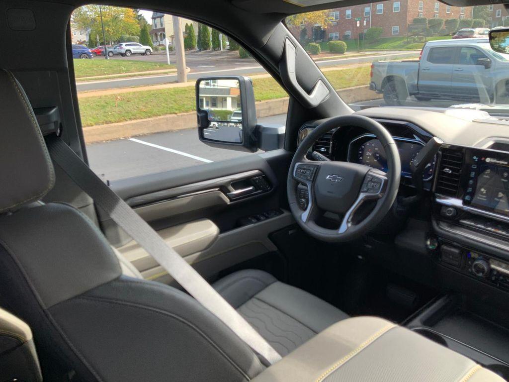 new 2026 Chevrolet Silverado 2500 car, priced at $76,034