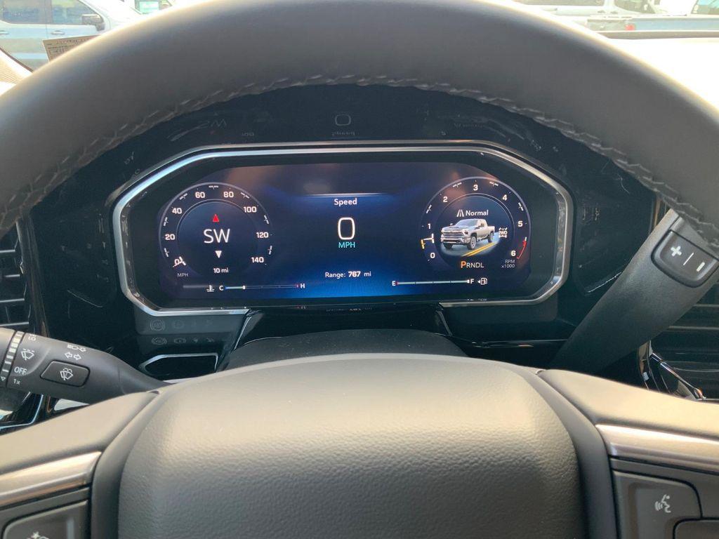 new 2026 Chevrolet Silverado 2500 car, priced at $76,034