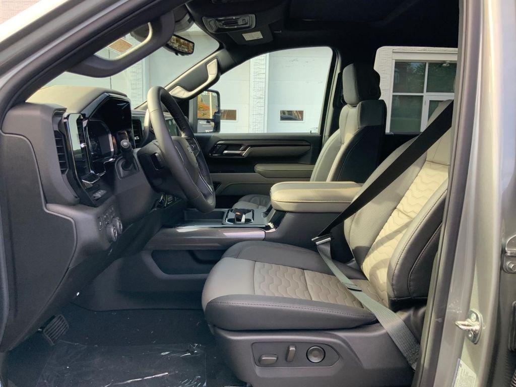 new 2026 Chevrolet Silverado 2500 car, priced at $76,034