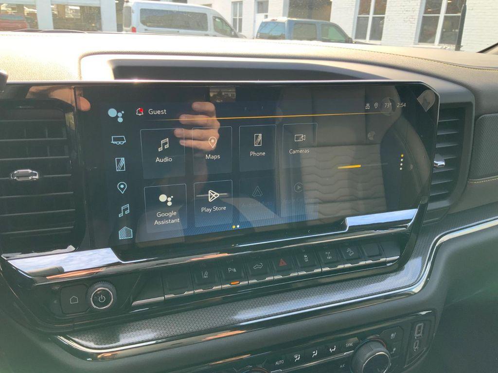 new 2026 Chevrolet Silverado 2500 car, priced at $76,034