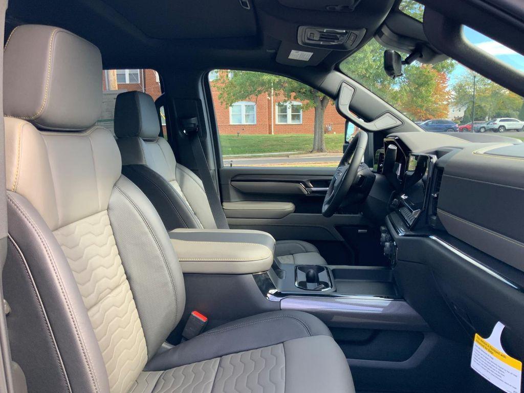 new 2026 Chevrolet Silverado 2500 car, priced at $76,034