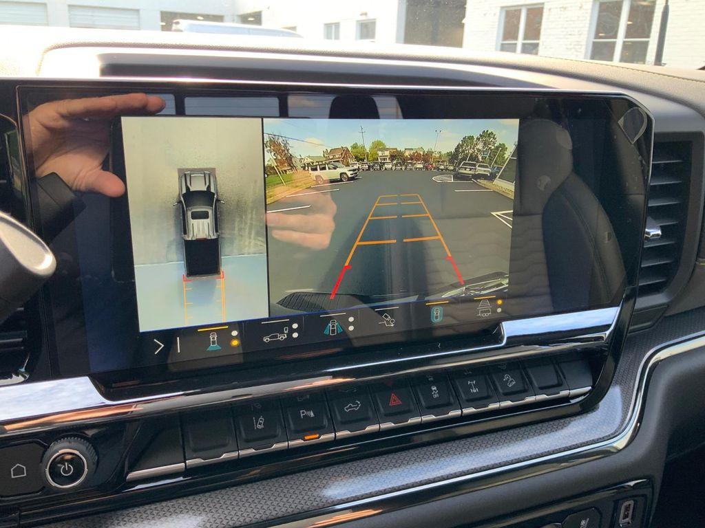 new 2026 Chevrolet Silverado 2500 car, priced at $76,034