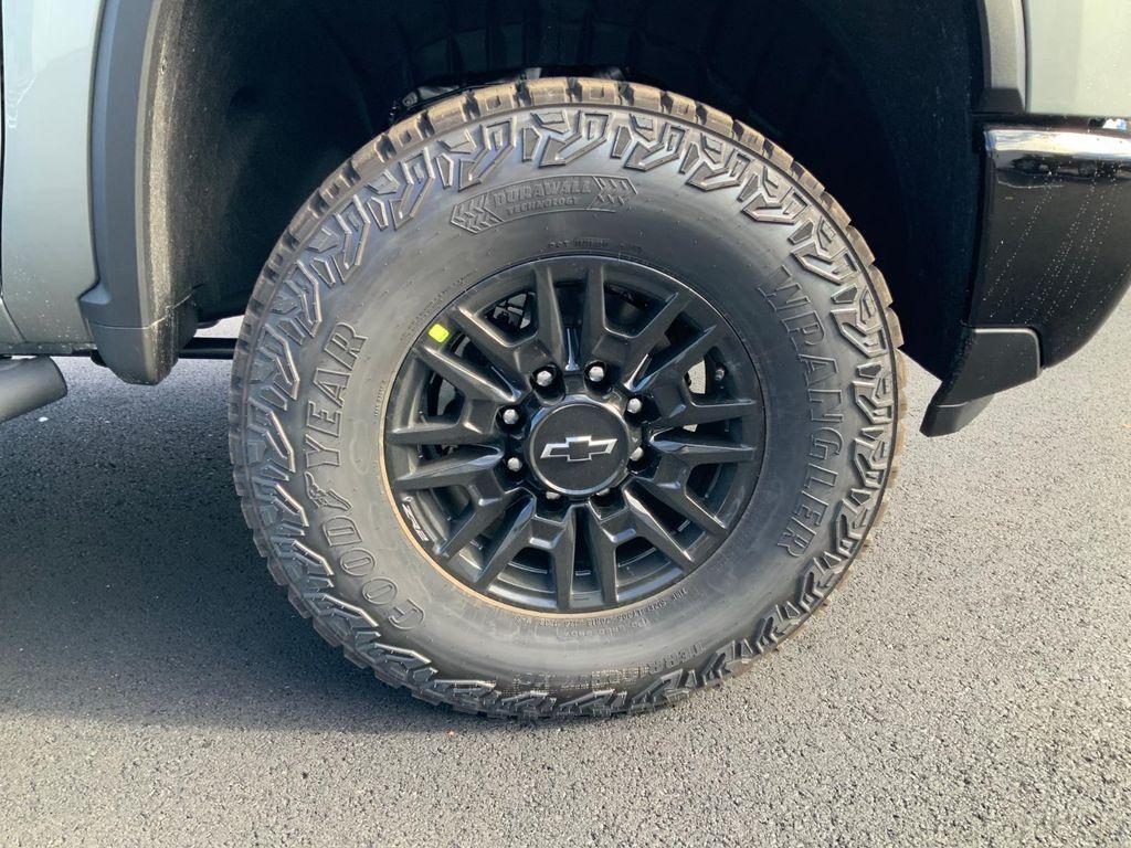 new 2026 Chevrolet Silverado 2500 car, priced at $76,034