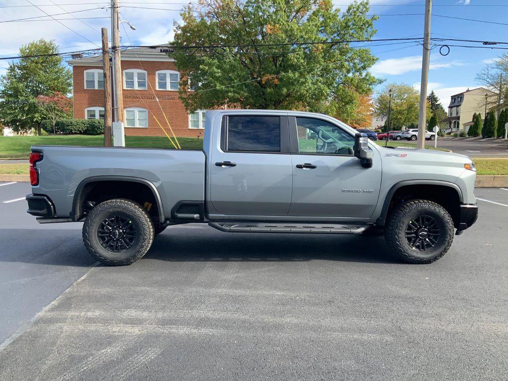 new 2026 Chevrolet Silverado 2500 car, priced at $76,034