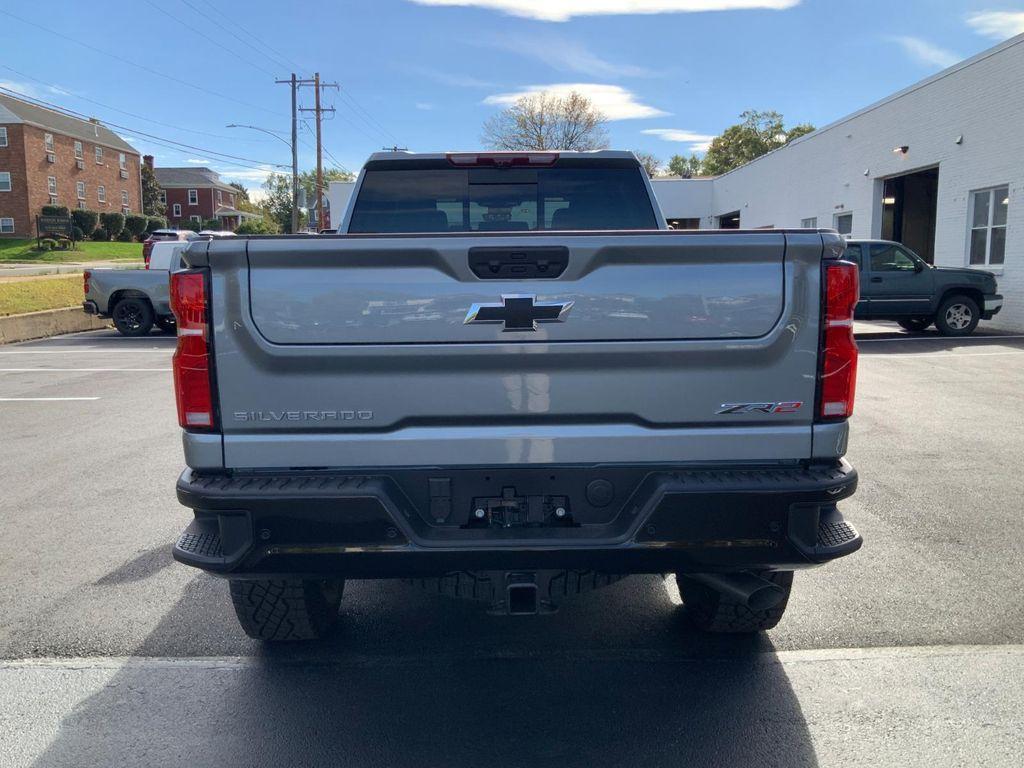 new 2026 Chevrolet Silverado 2500 car, priced at $76,034