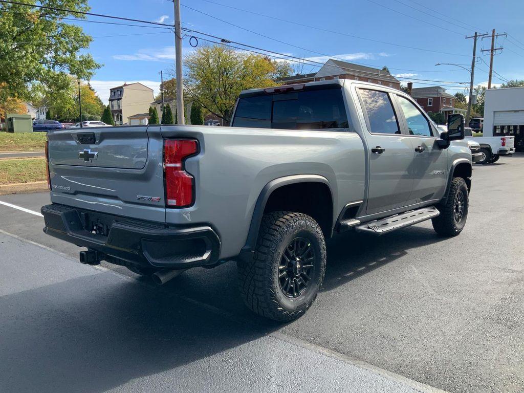 new 2026 Chevrolet Silverado 2500 car, priced at $76,034