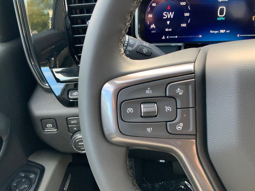 new 2026 Chevrolet Silverado 2500 car, priced at $76,034