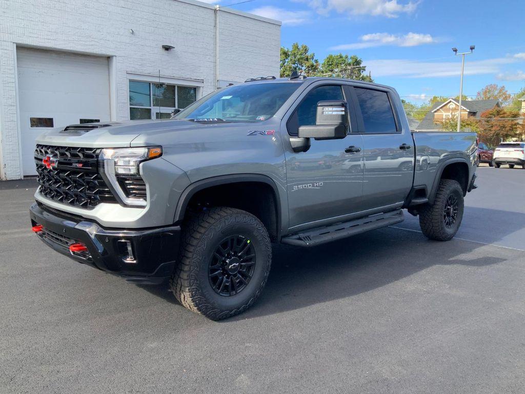 new 2026 Chevrolet Silverado 2500 car, priced at $76,034