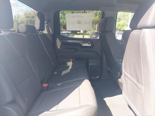 new 2025 Chevrolet Silverado 1500 car, priced at $56,430