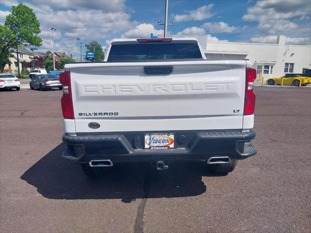 new 2025 Chevrolet Silverado 1500 car, priced at $56,430