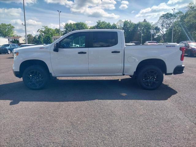 new 2025 Chevrolet Silverado 1500 car, priced at $56,430