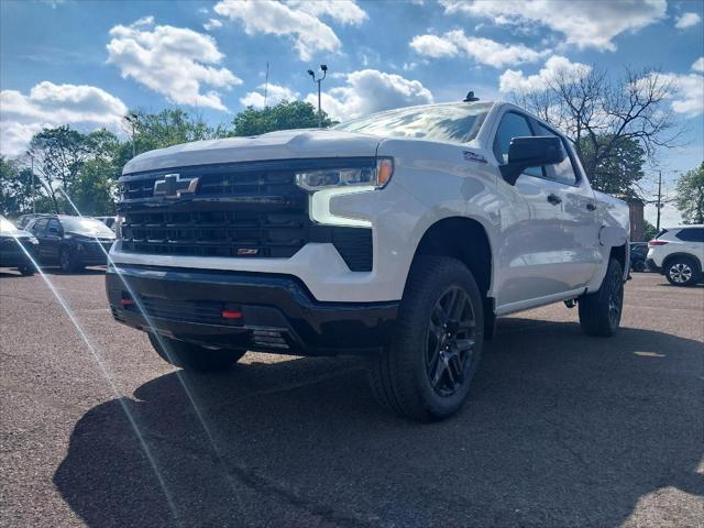 new 2025 Chevrolet Silverado 1500 car, priced at $56,430