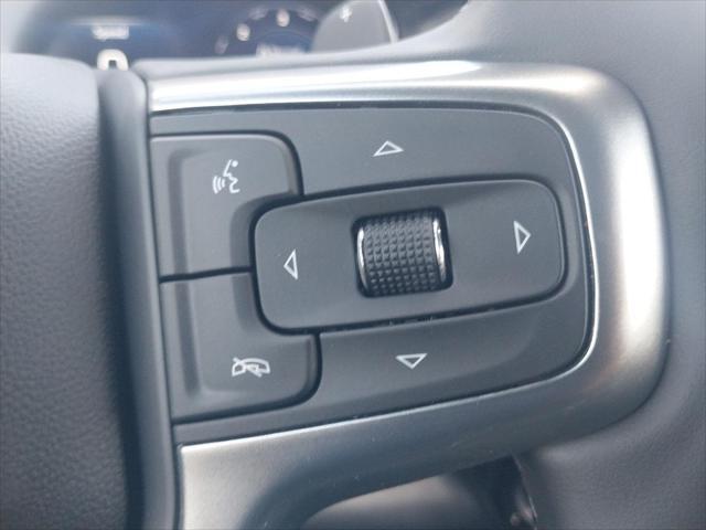 new 2025 Chevrolet Silverado 1500 car, priced at $56,430